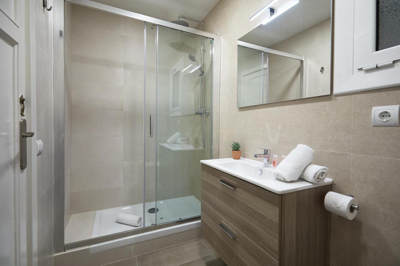 Bbarcelona Calabria Flat Apartment Ngoại thất bức ảnh