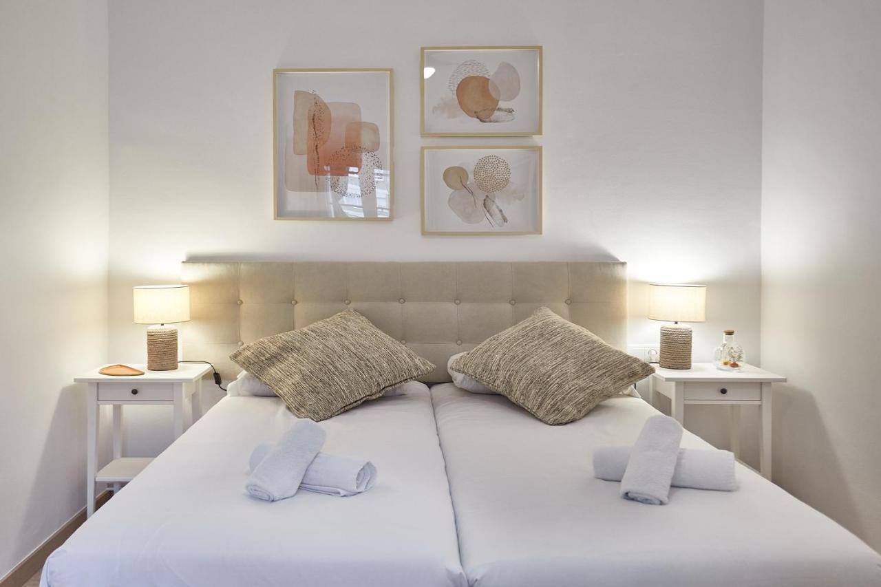 Bbarcelona Calabria Flat Apartment Ngoại thất bức ảnh
