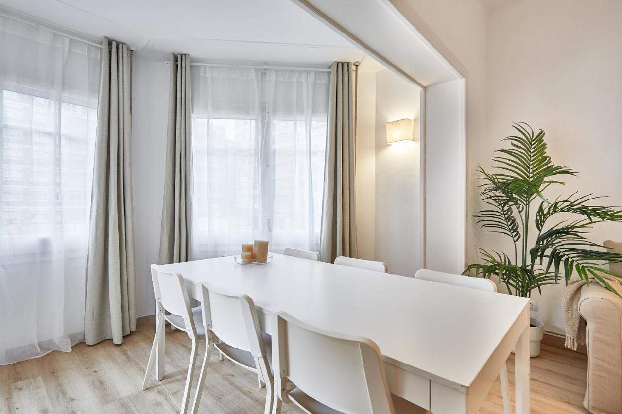 Bbarcelona Calabria Flat Apartment Ngoại thất bức ảnh