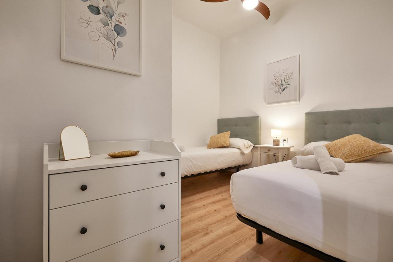 Bbarcelona Calabria Flat Apartment Ngoại thất bức ảnh
