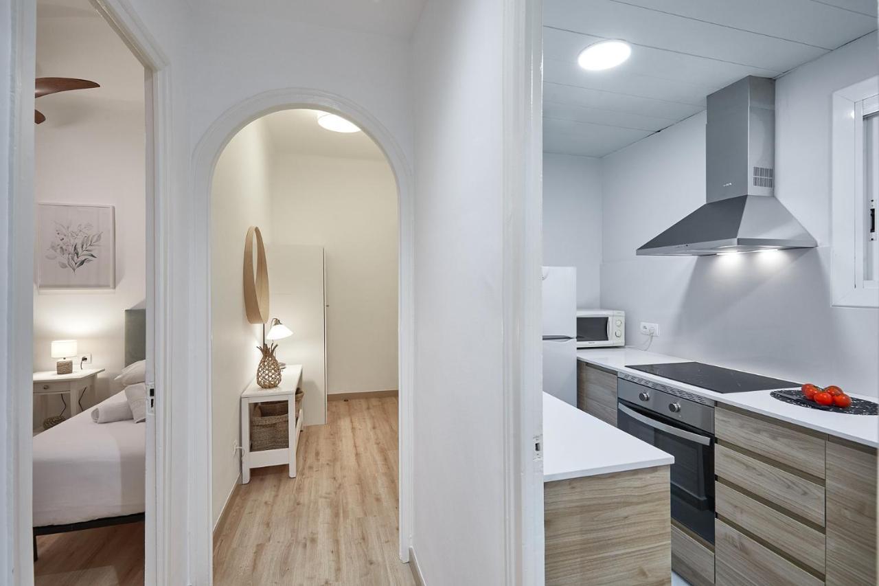 Bbarcelona Calabria Flat Apartment Ngoại thất bức ảnh