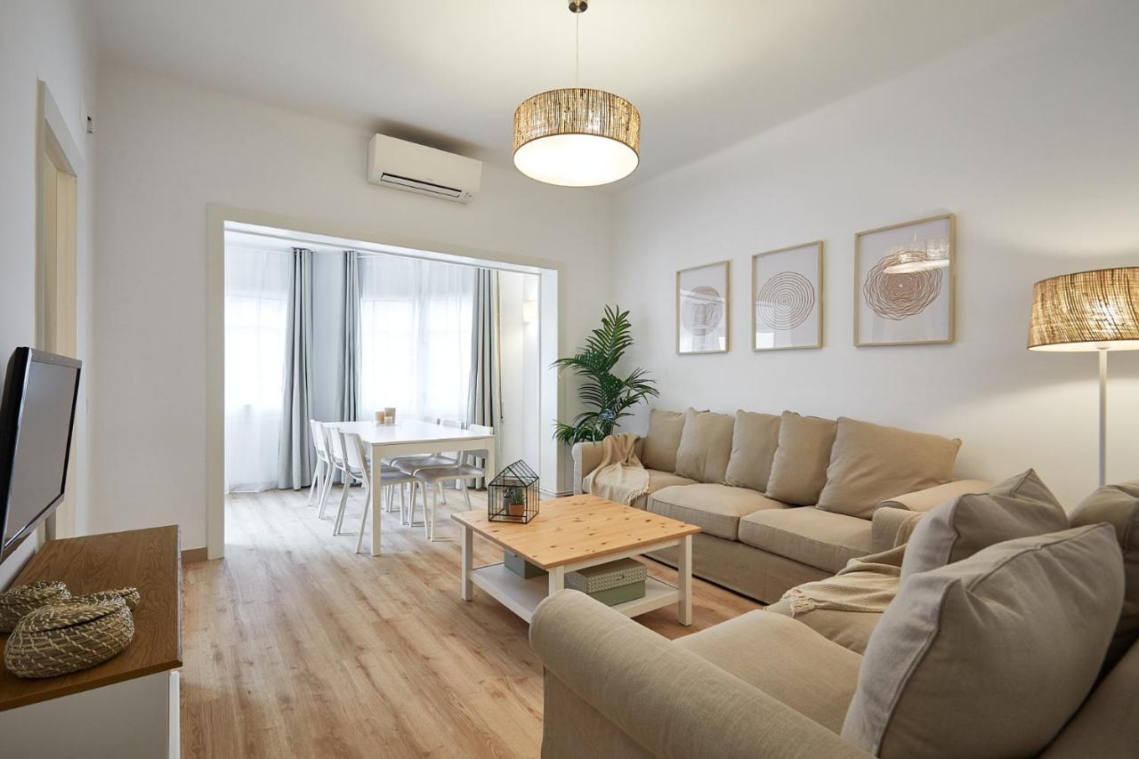 Bbarcelona Calabria Flat Apartment Ngoại thất bức ảnh