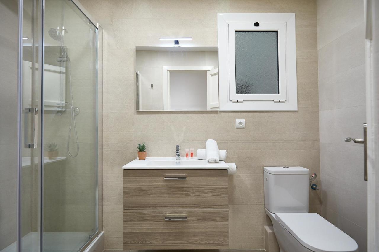 Bbarcelona Calabria Flat Apartment Ngoại thất bức ảnh
