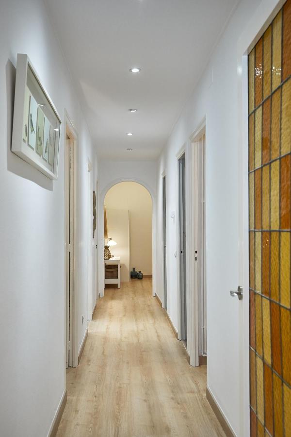 Bbarcelona Calabria Flat Apartment Ngoại thất bức ảnh
