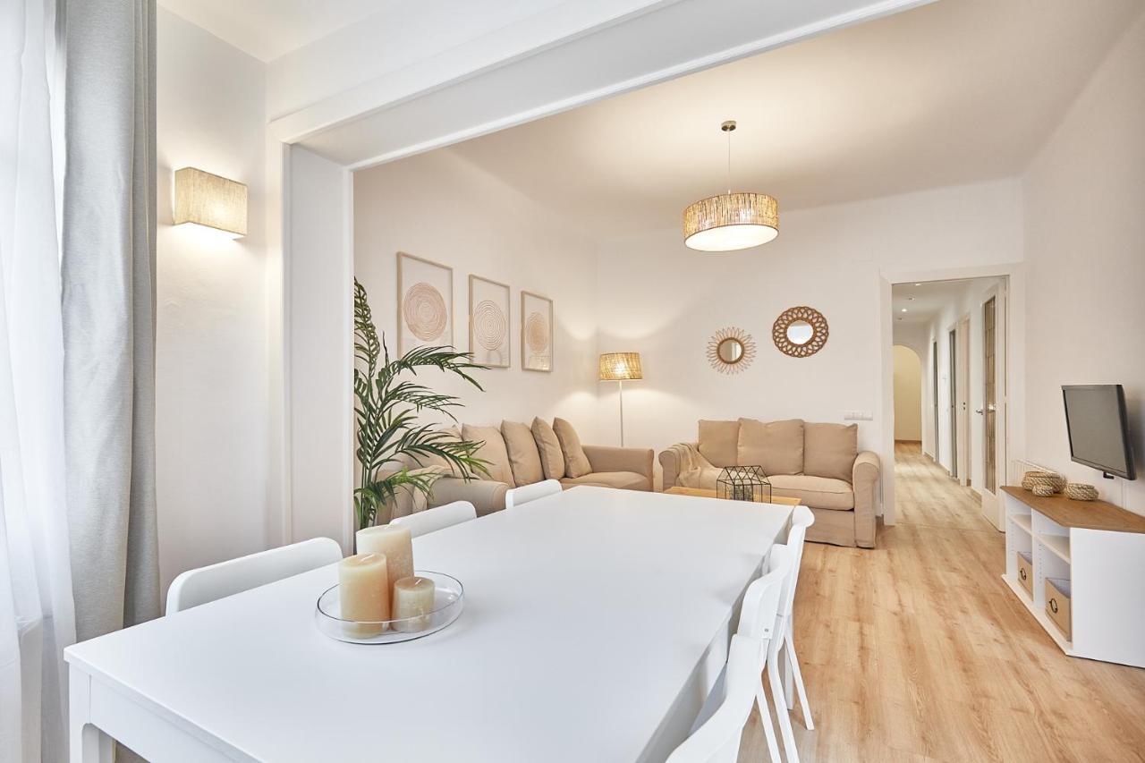 Bbarcelona Calabria Flat Apartment Ngoại thất bức ảnh