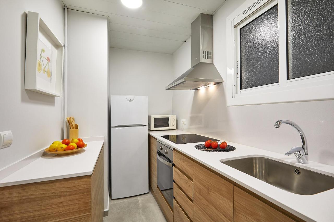 Bbarcelona Calabria Flat Apartment Ngoại thất bức ảnh